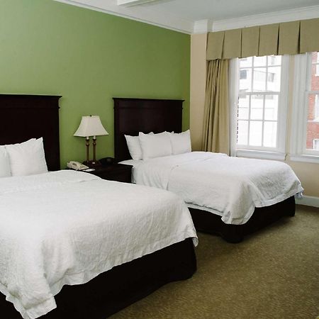 Hampton Inn & Suites Birmingham-Downtown-Tutwiler Buitenkant foto