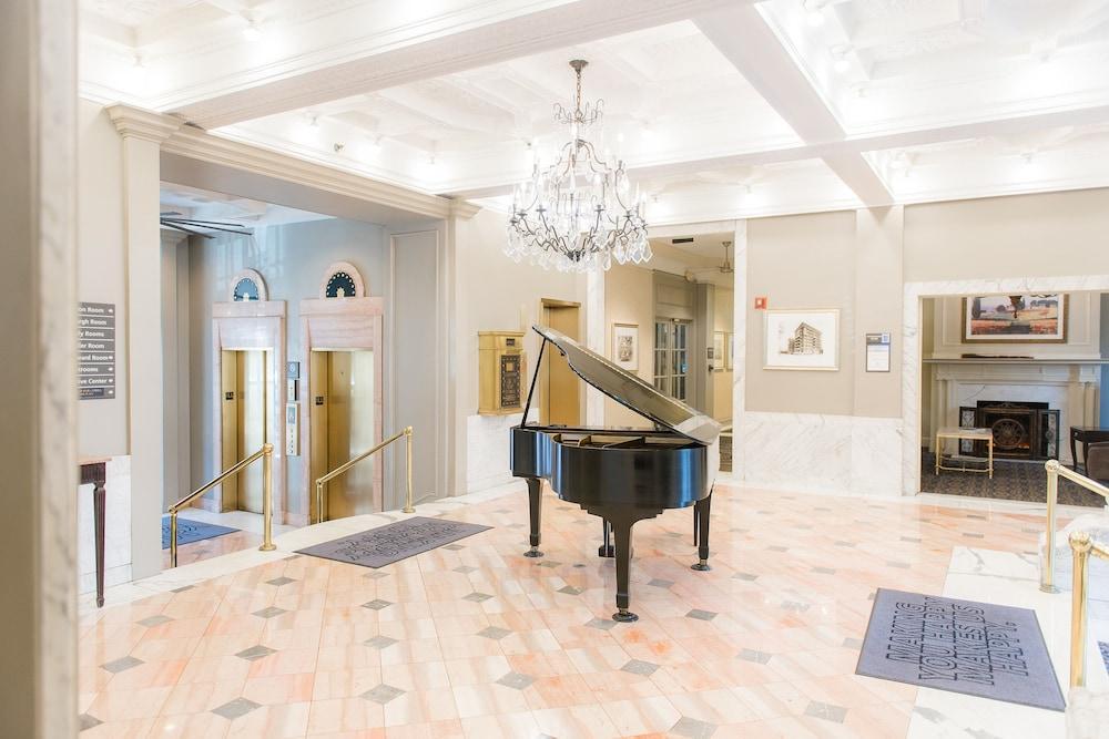 Hampton Inn & Suites Birmingham-Downtown-Tutwiler Buitenkant foto