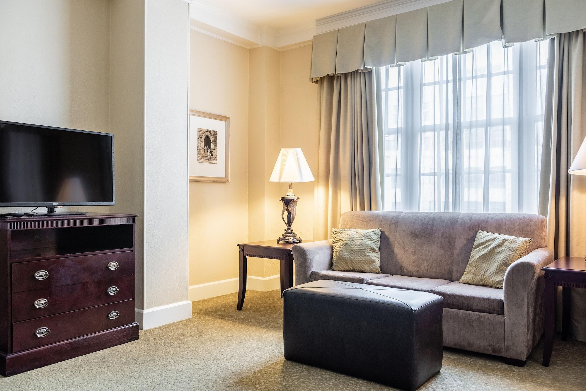 Hampton Inn & Suites Birmingham-Downtown-Tutwiler Buitenkant foto