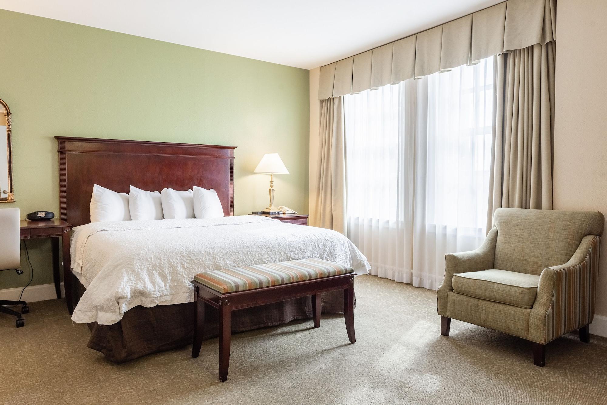 Hampton Inn & Suites Birmingham-Downtown-Tutwiler Buitenkant foto