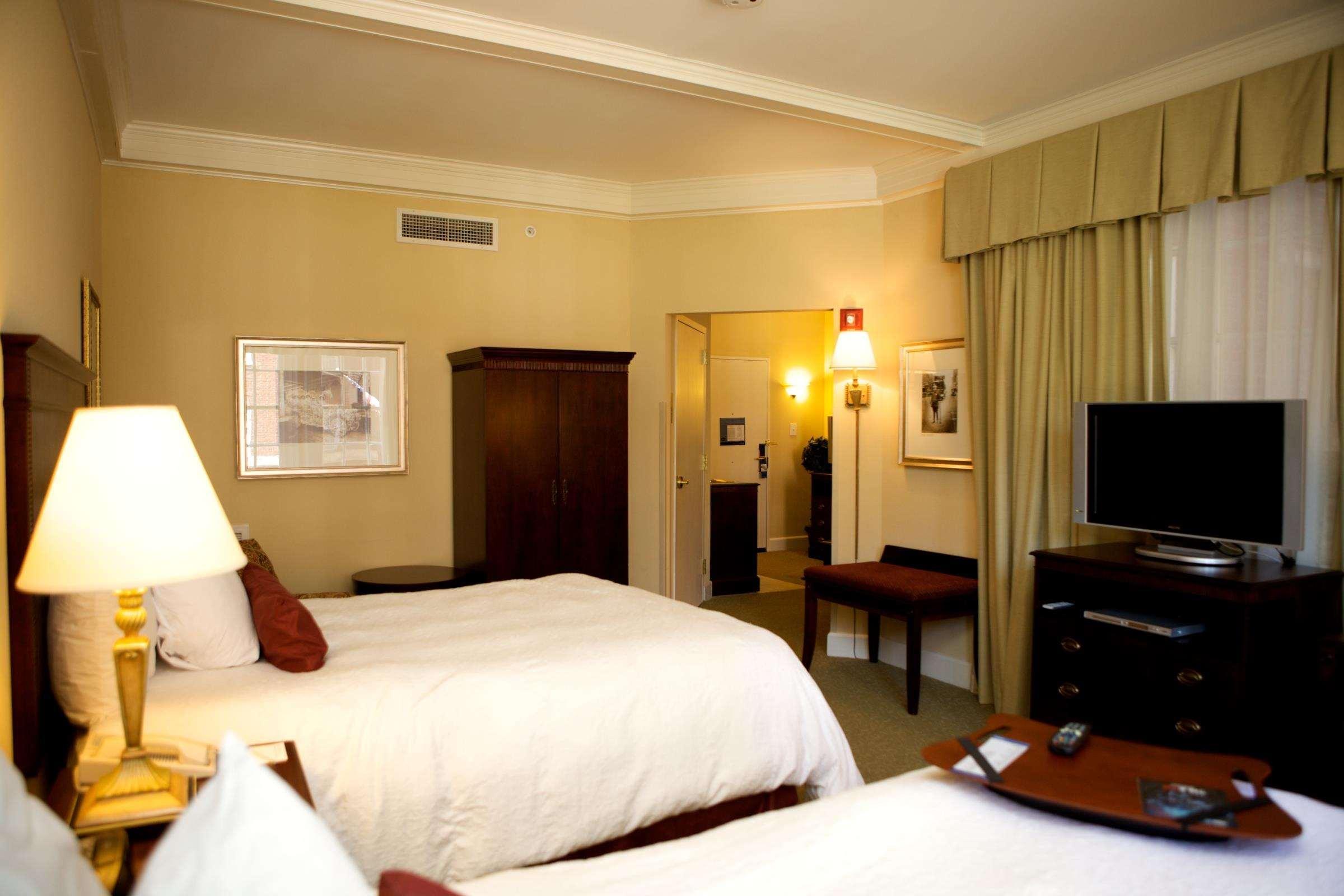 Hampton Inn & Suites Birmingham-Downtown-Tutwiler Buitenkant foto