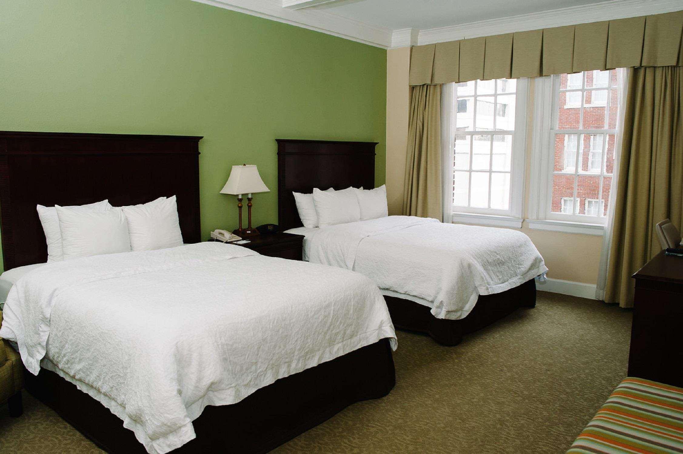 Hampton Inn & Suites Birmingham-Downtown-Tutwiler Buitenkant foto