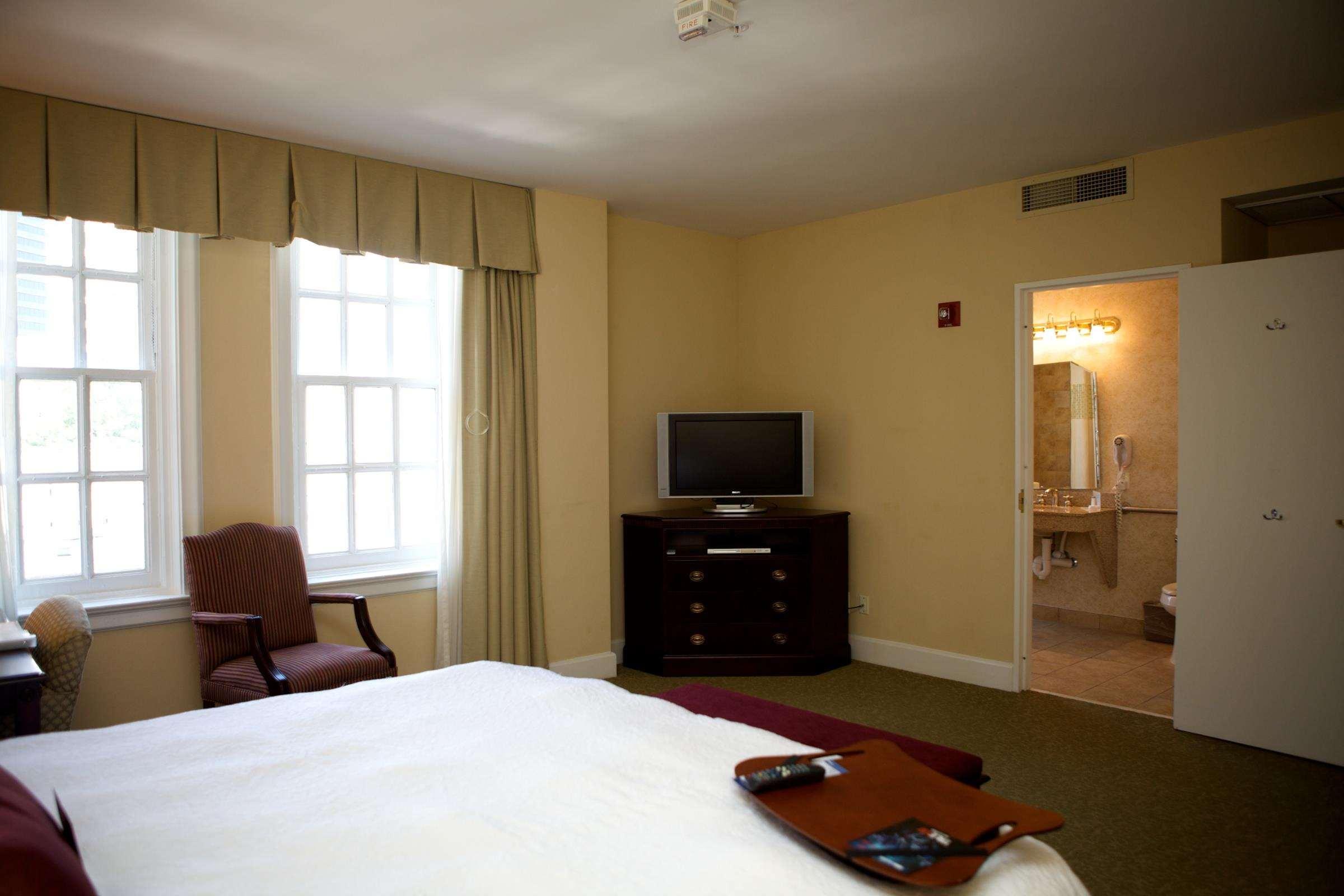 Hampton Inn & Suites Birmingham-Downtown-Tutwiler Buitenkant foto