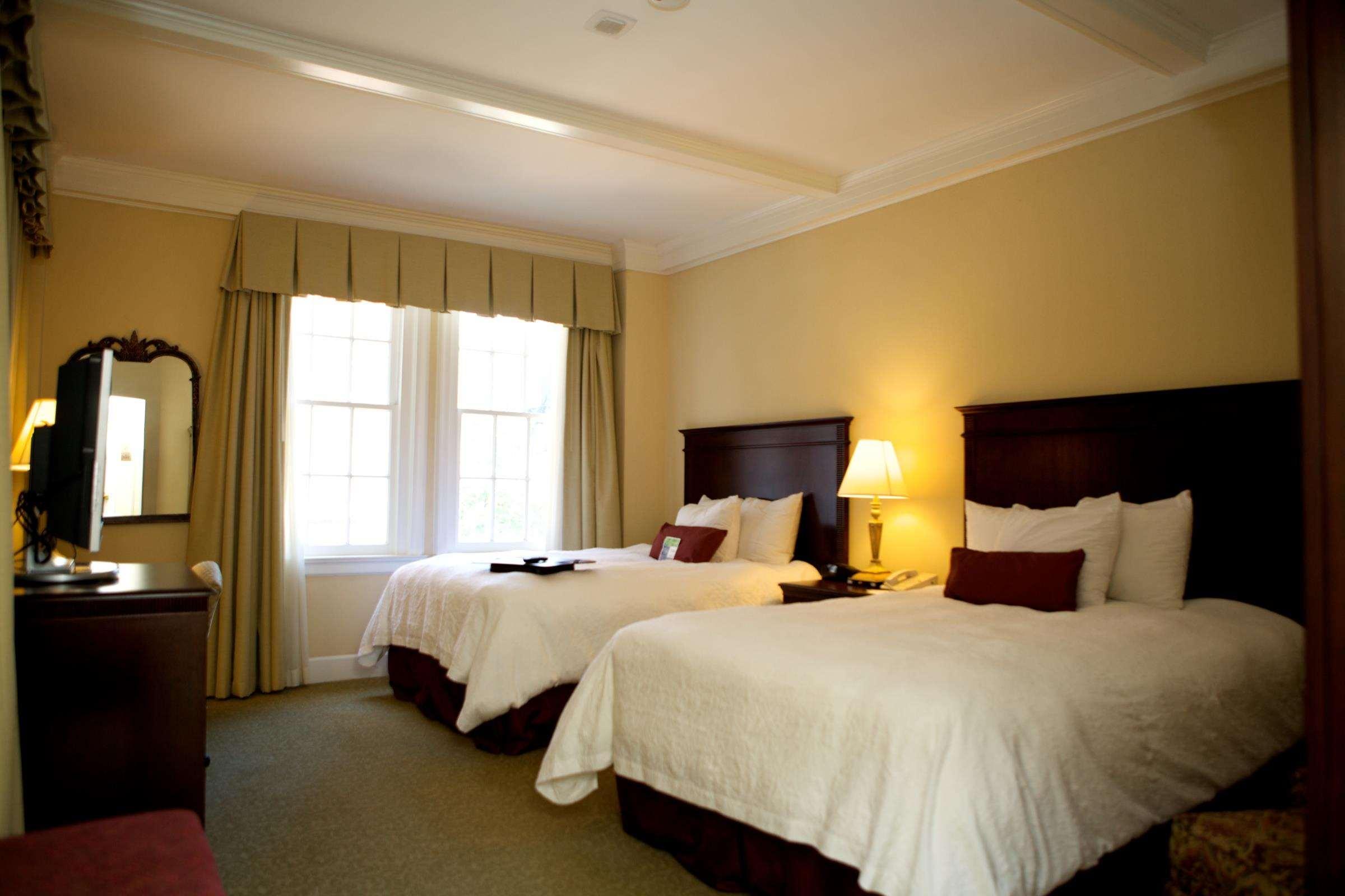 Hampton Inn & Suites Birmingham-Downtown-Tutwiler Kamer foto