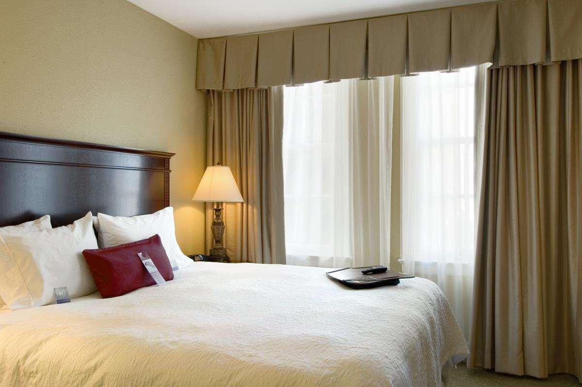 Hampton Inn & Suites Birmingham-Downtown-Tutwiler Buitenkant foto