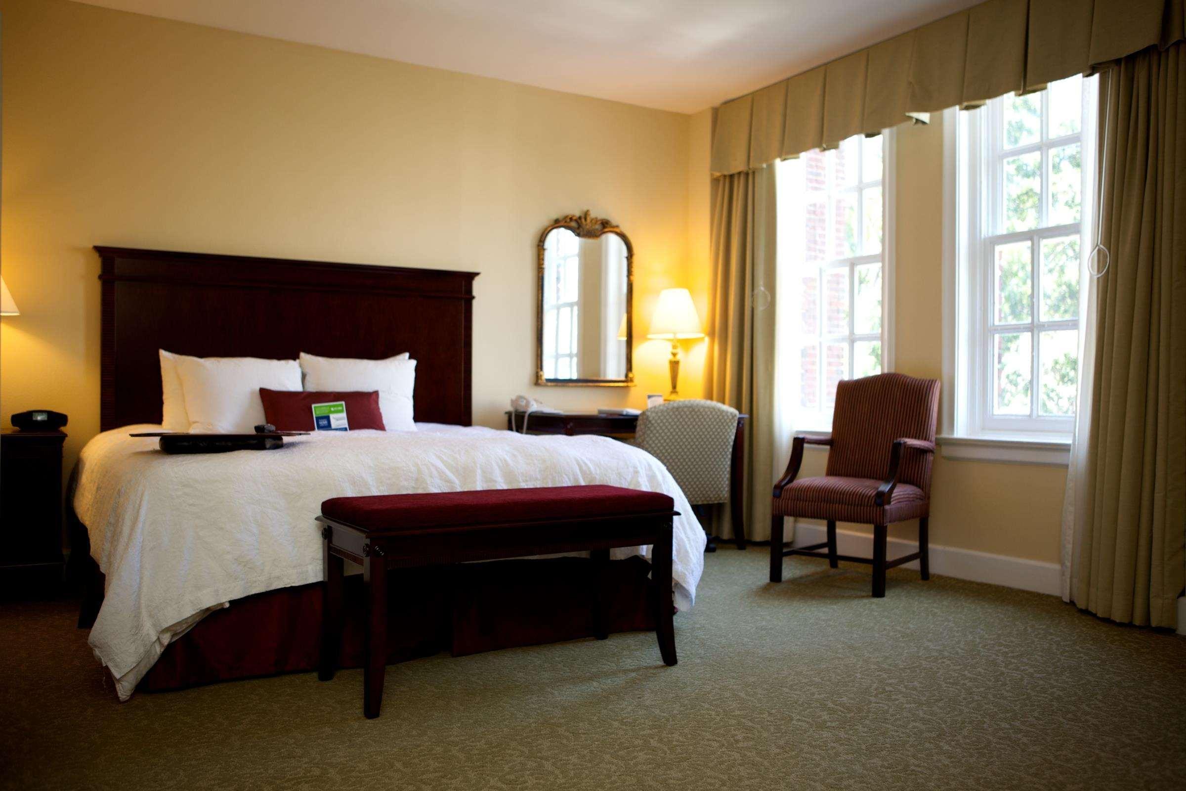 Hampton Inn & Suites Birmingham-Downtown-Tutwiler Buitenkant foto