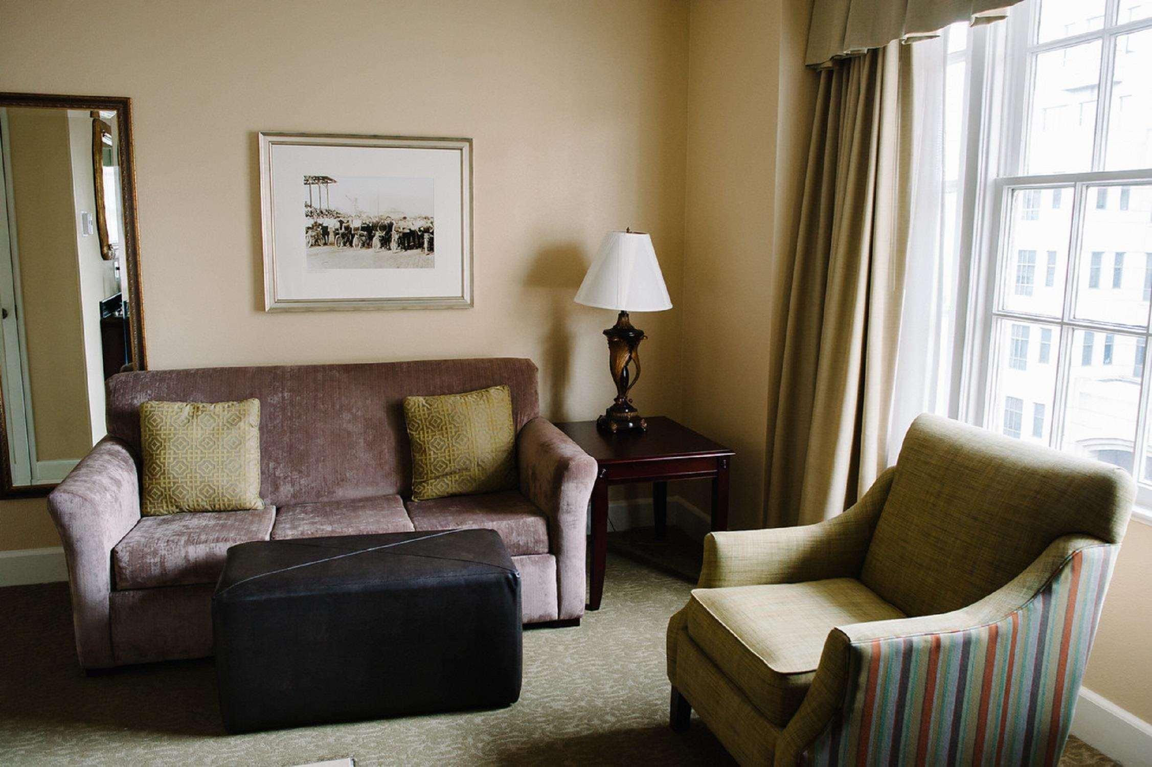 Hampton Inn & Suites Birmingham-Downtown-Tutwiler Buitenkant foto
