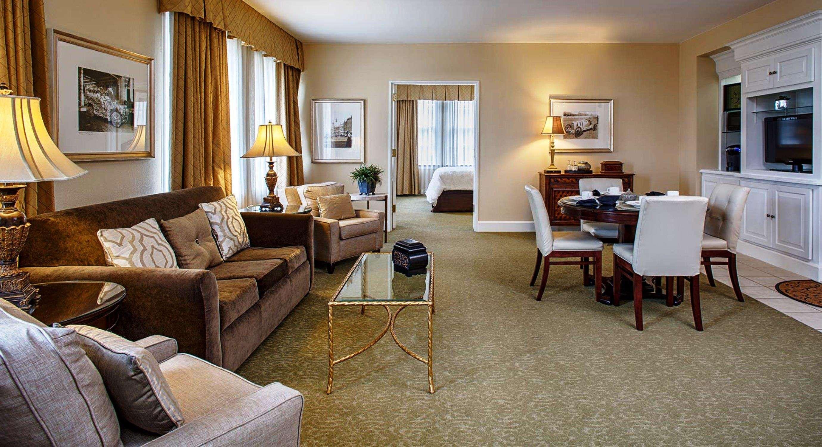Hampton Inn & Suites Birmingham-Downtown-Tutwiler Buitenkant foto