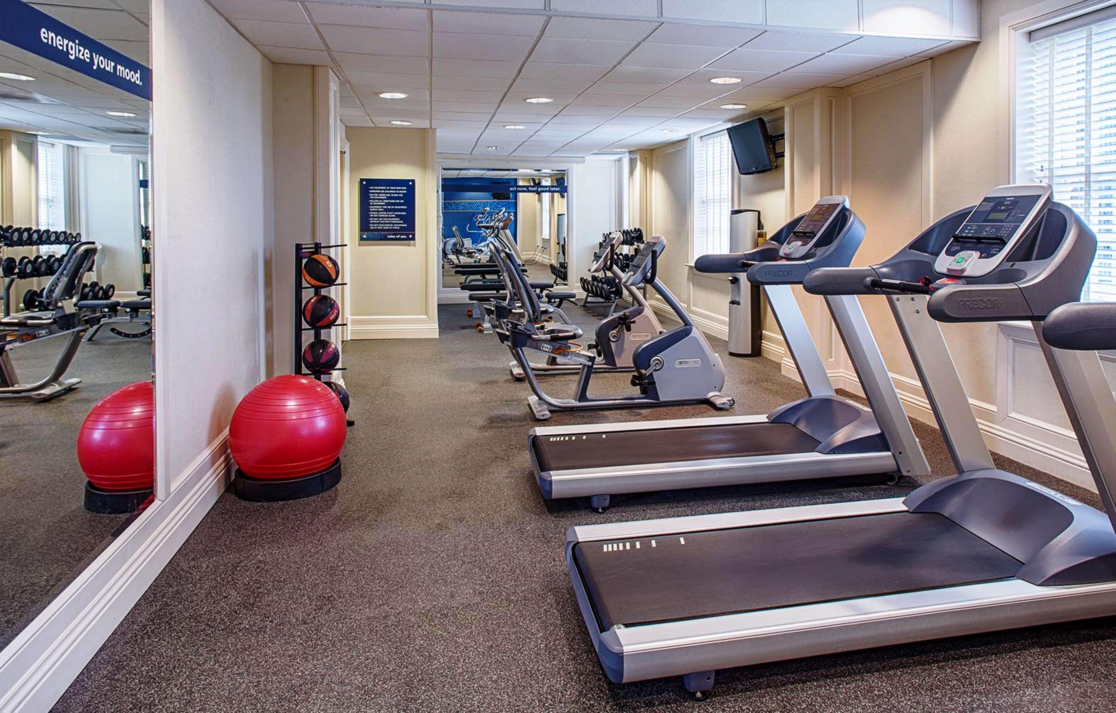 Hampton Inn & Suites Birmingham-Downtown-Tutwiler Buitenkant foto