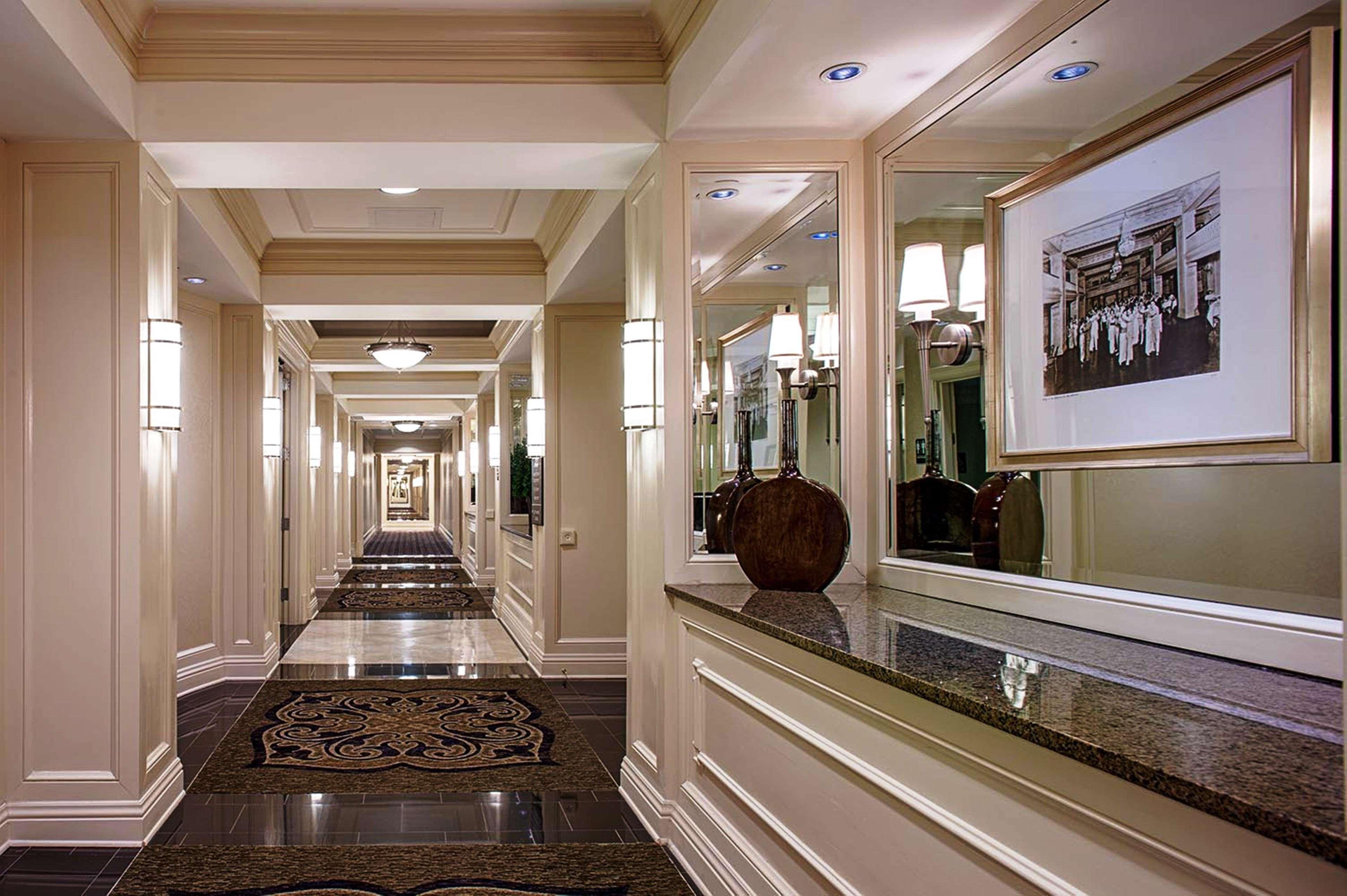 Hampton Inn & Suites Birmingham-Downtown-Tutwiler Buitenkant foto