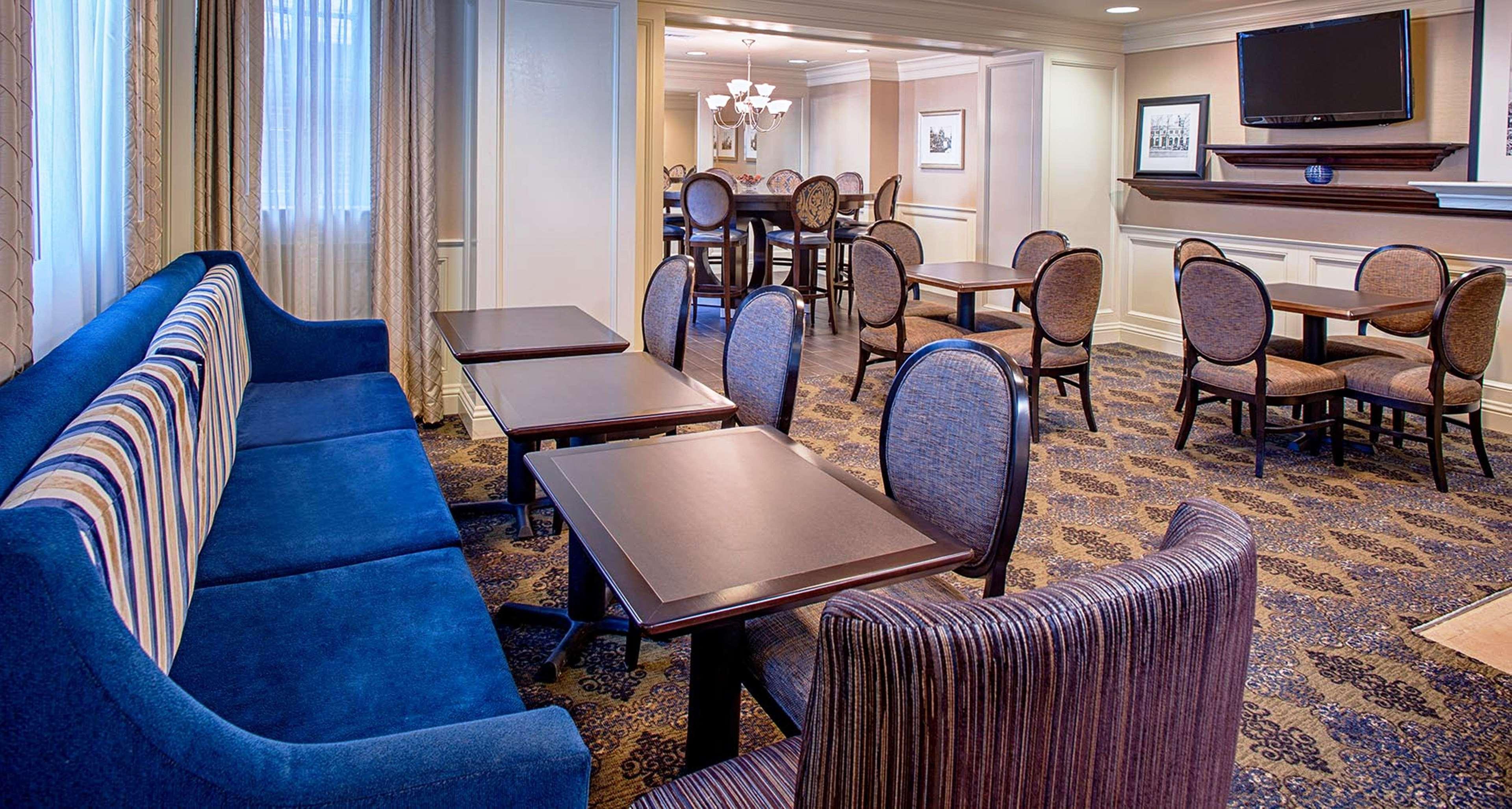 Hampton Inn & Suites Birmingham-Downtown-Tutwiler Buitenkant foto
