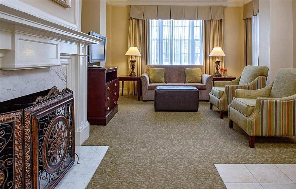 Hampton Inn & Suites Birmingham-Downtown-Tutwiler Kamer foto