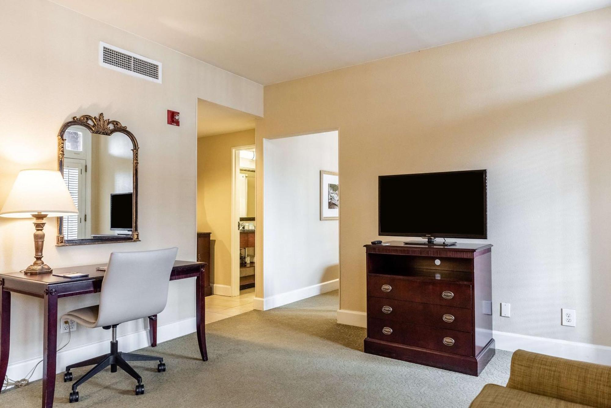 Hampton Inn & Suites Birmingham-Downtown-Tutwiler Buitenkant foto