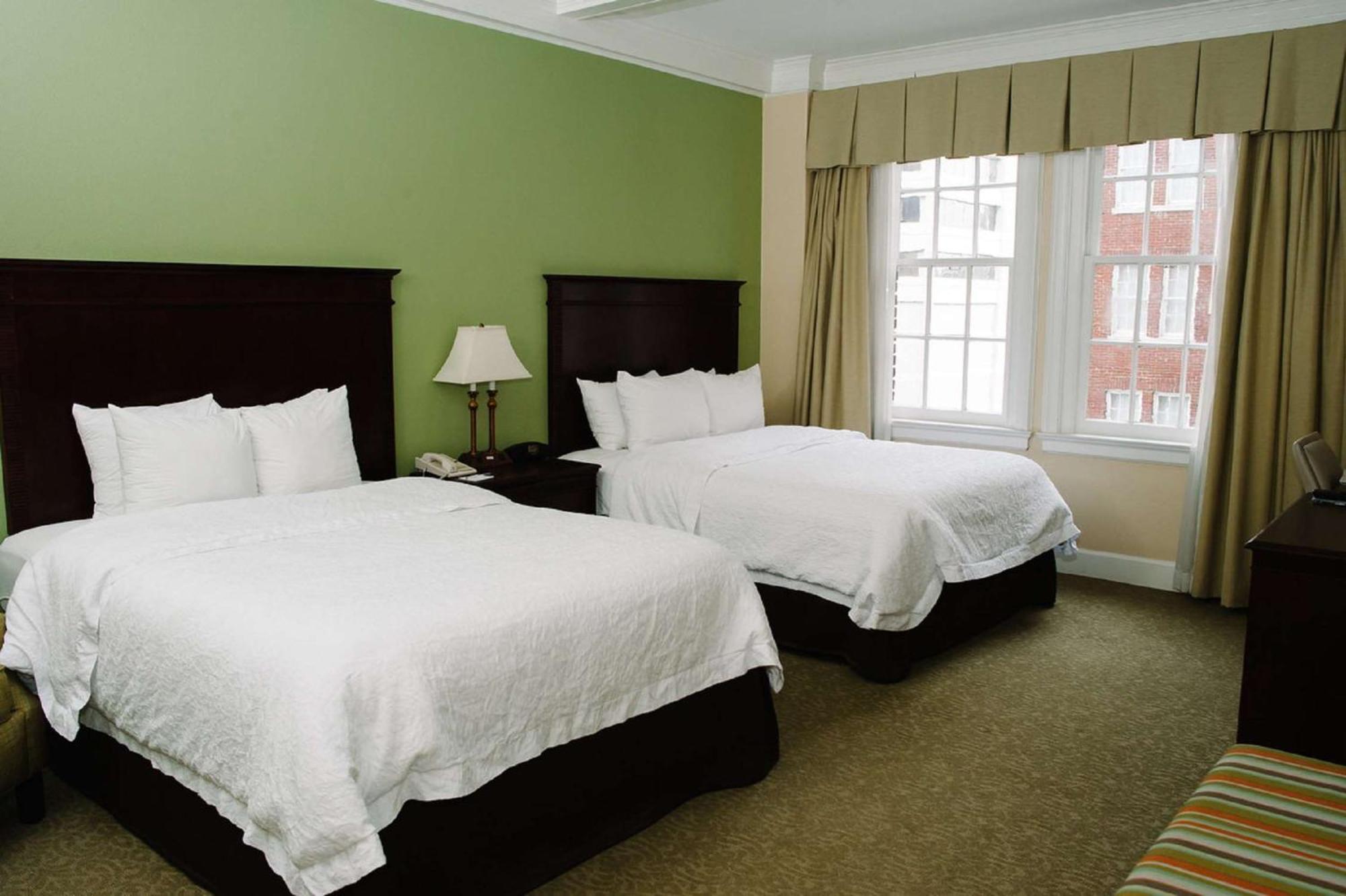 Hampton Inn & Suites Birmingham-Downtown-Tutwiler Buitenkant foto
