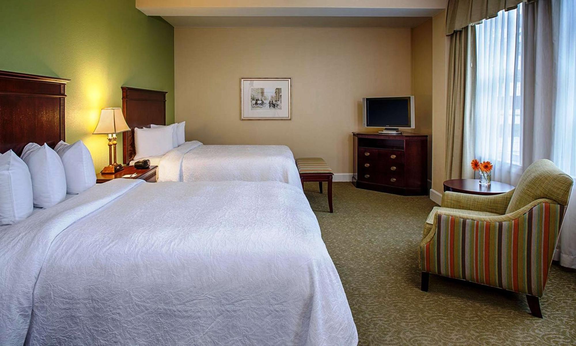 Hampton Inn & Suites Birmingham-Downtown-Tutwiler Buitenkant foto