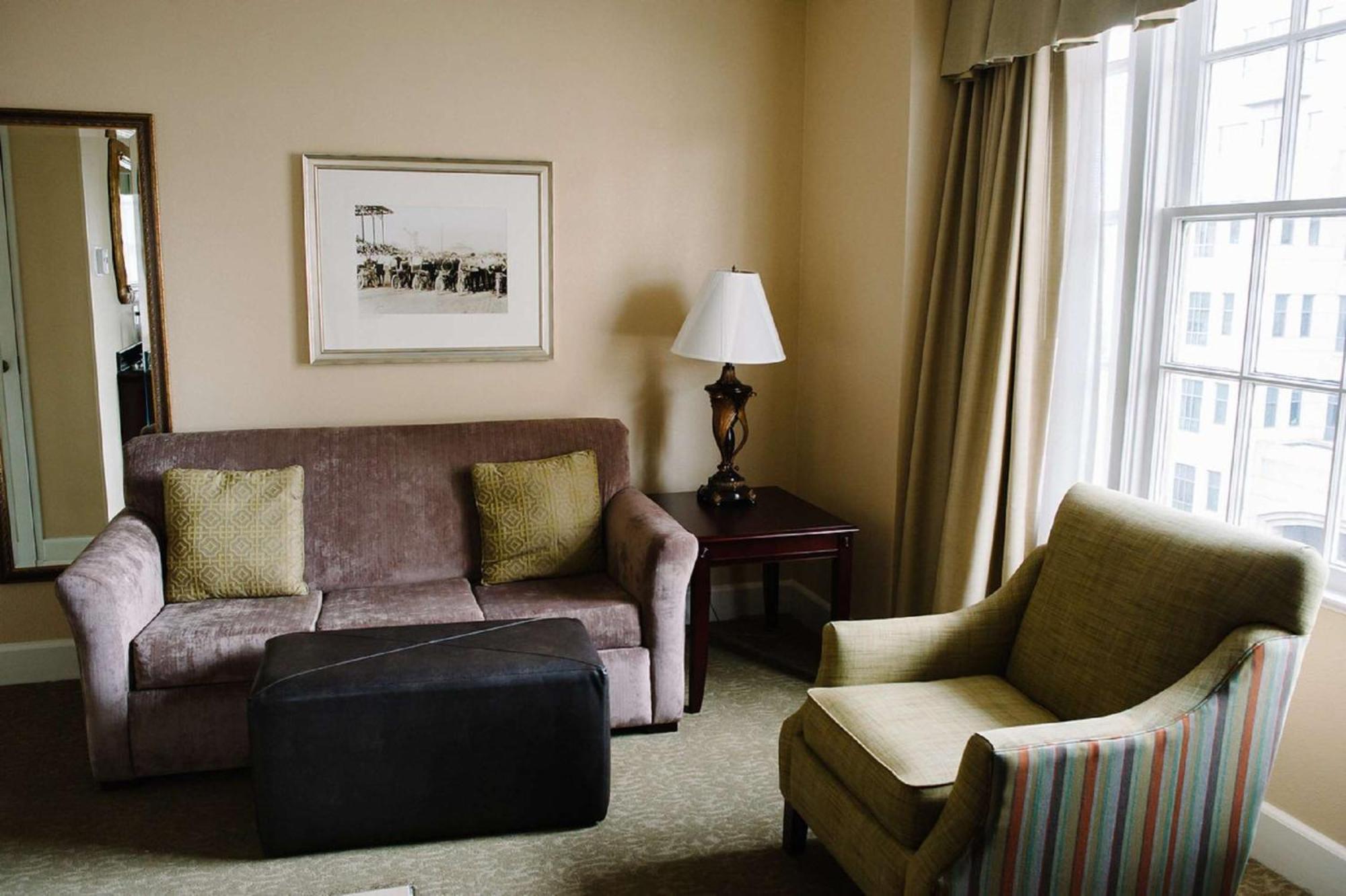 Hampton Inn & Suites Birmingham-Downtown-Tutwiler Buitenkant foto