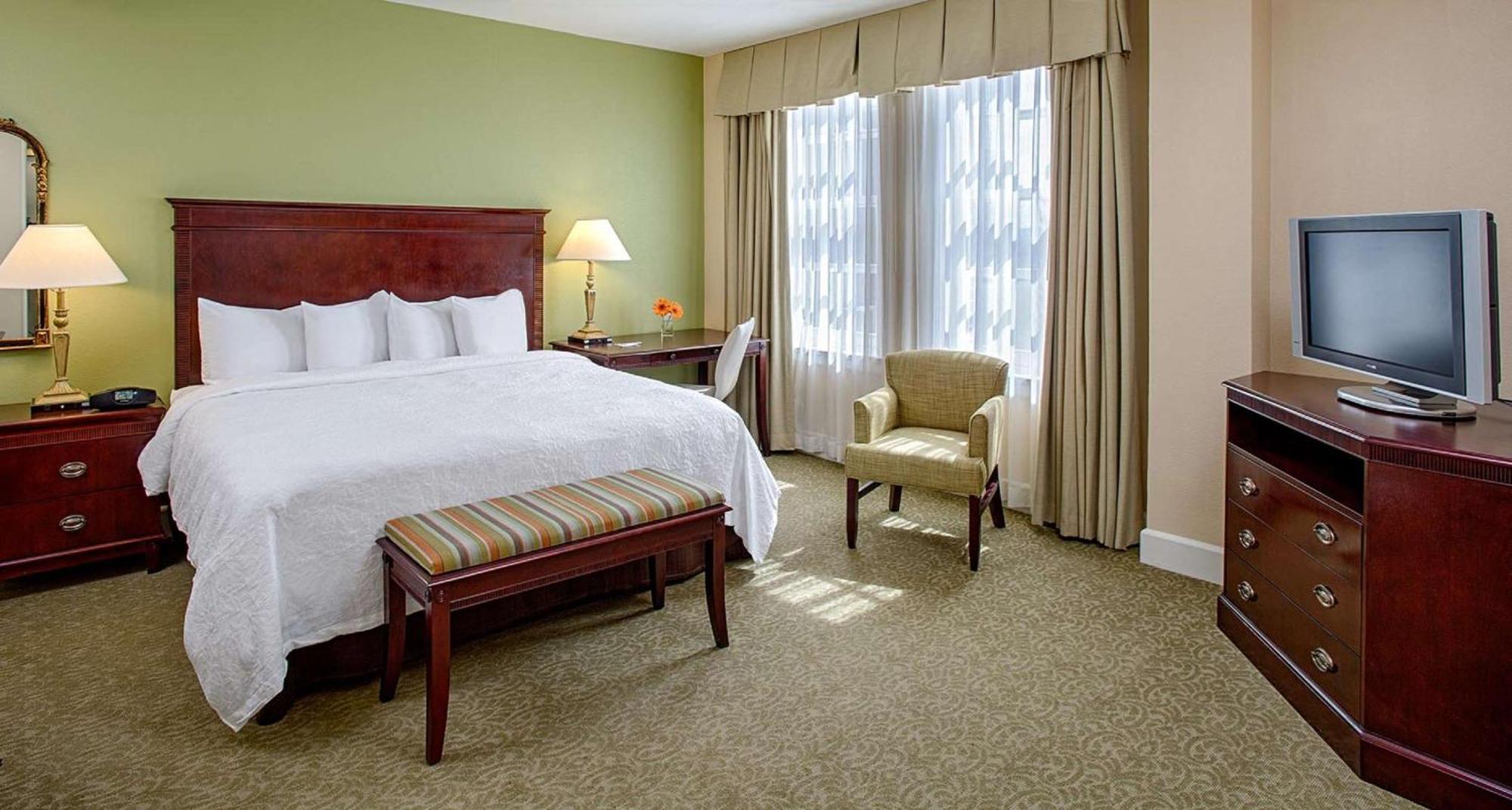 Hampton Inn & Suites Birmingham-Downtown-Tutwiler Buitenkant foto