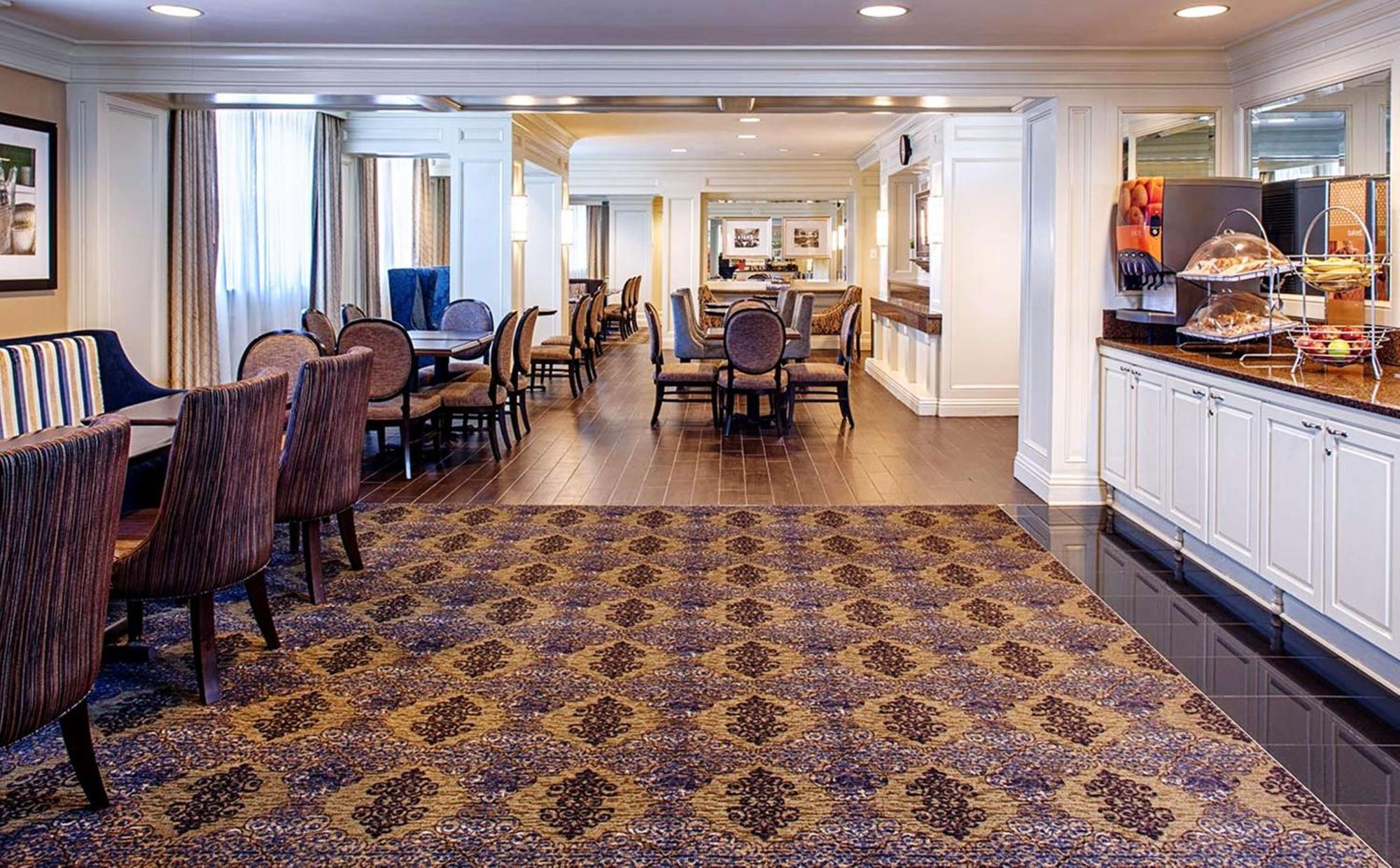 Hampton Inn & Suites Birmingham-Downtown-Tutwiler Buitenkant foto