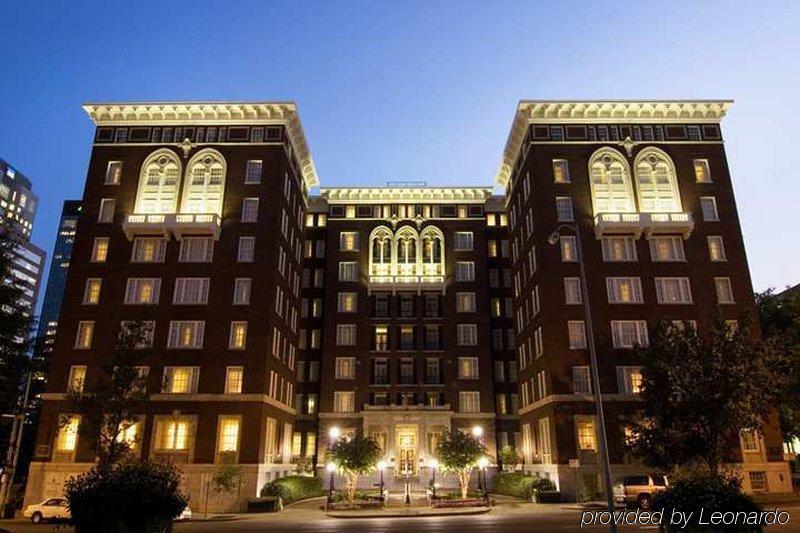 Hampton Inn & Suites Birmingham-Downtown-Tutwiler Buitenkant foto