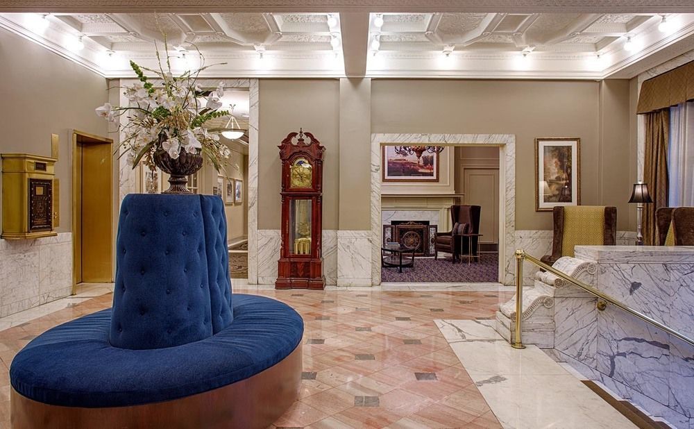 Hampton Inn & Suites Birmingham-Downtown-Tutwiler Buitenkant foto