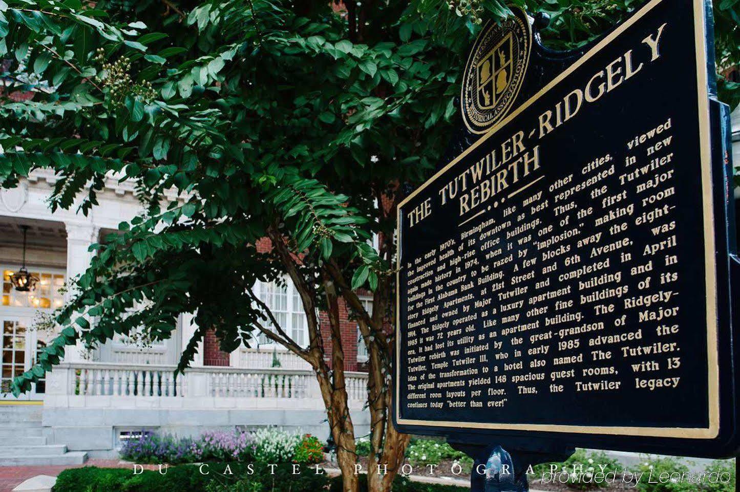 Hampton Inn & Suites Birmingham-Downtown-Tutwiler Buitenkant foto