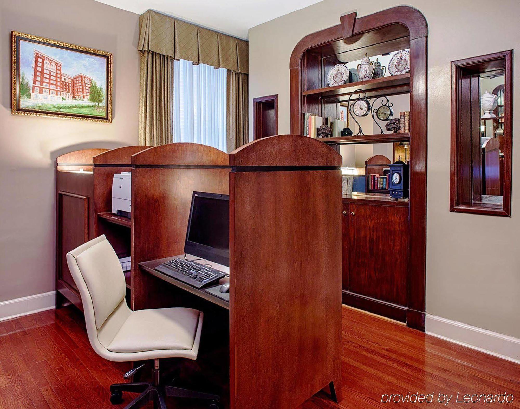 Hampton Inn & Suites Birmingham-Downtown-Tutwiler Buitenkant foto