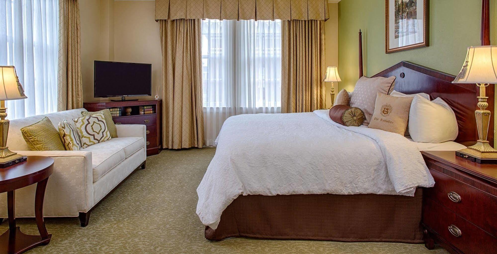 Hampton Inn & Suites Birmingham-Downtown-Tutwiler Buitenkant foto