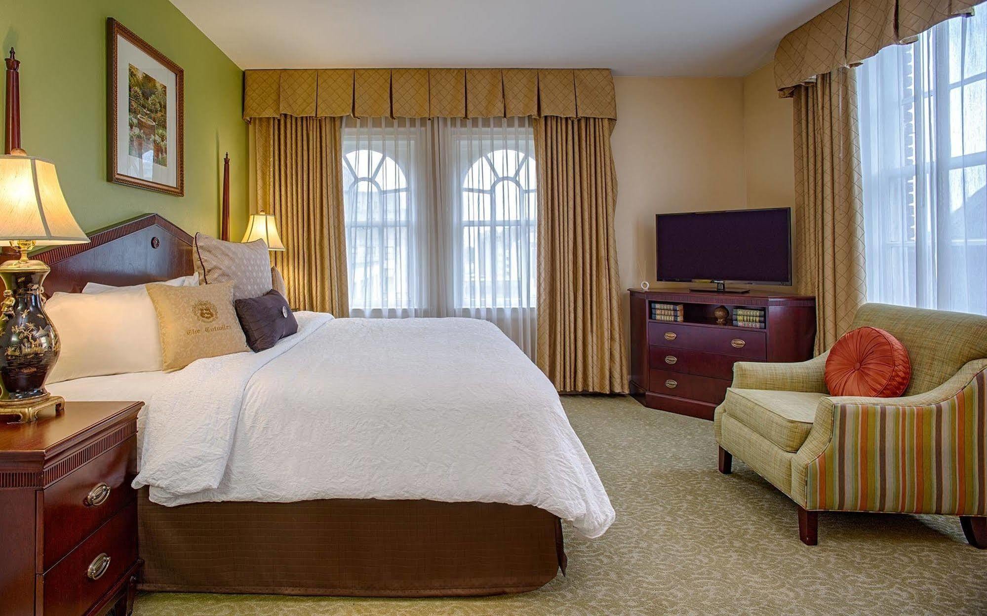 Hampton Inn & Suites Birmingham-Downtown-Tutwiler Buitenkant foto